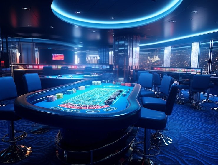genting888 Golden Fishing Thai Bay